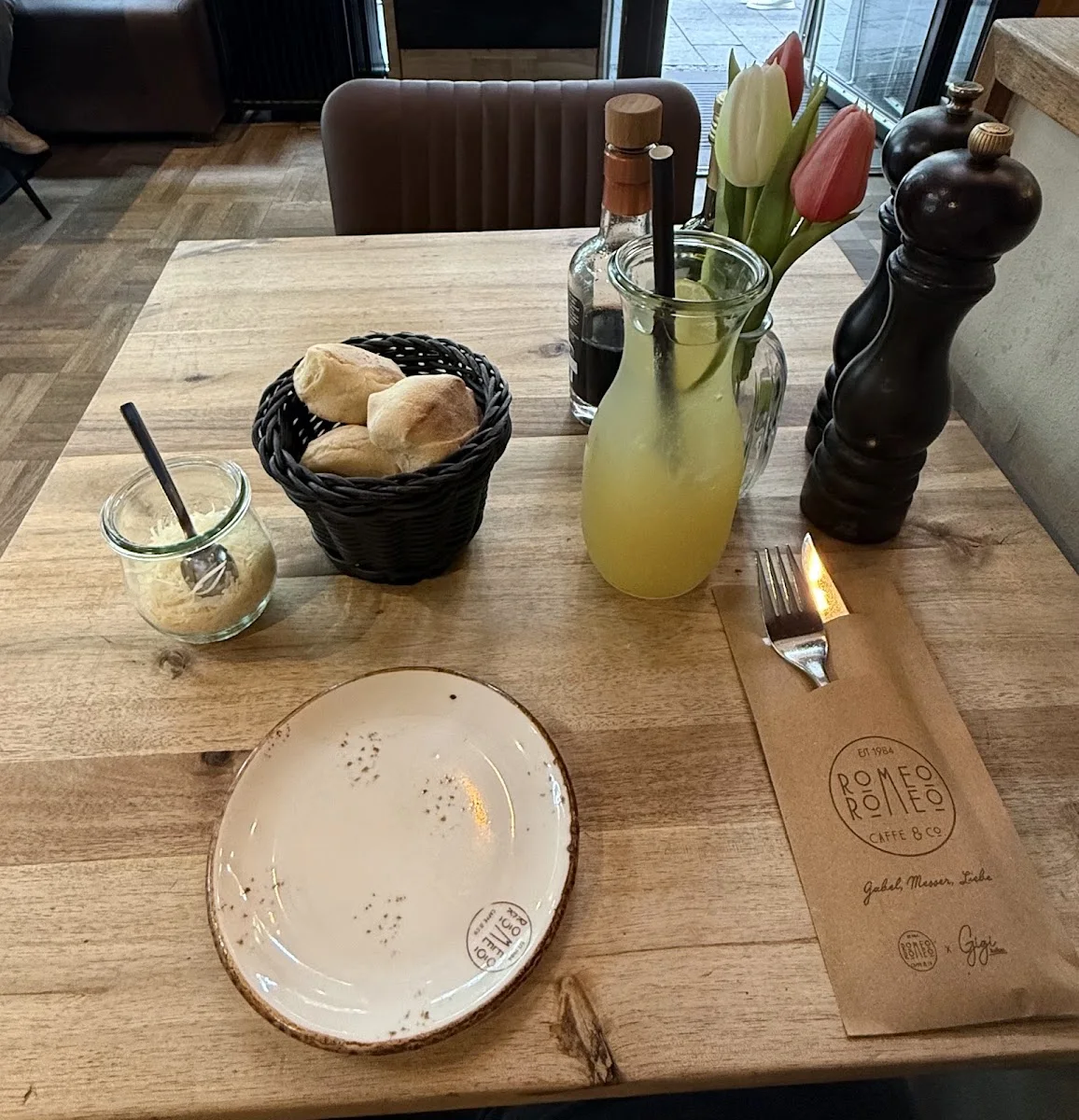 Café Romeo Romeo – Saft in Köln, Nordrhein-Westfalen