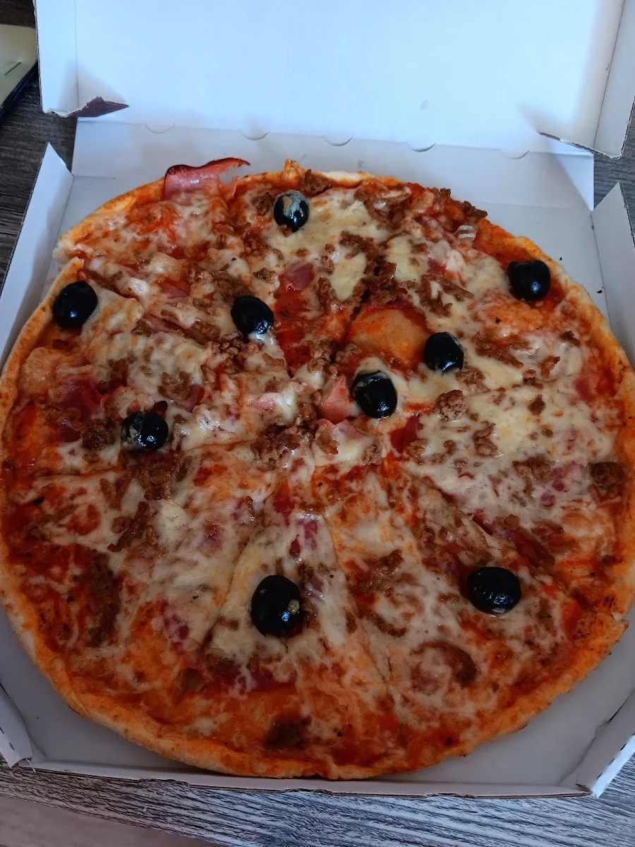 Pizza-Service Kruella – Essen und Trinken in Augsburg, Bayern