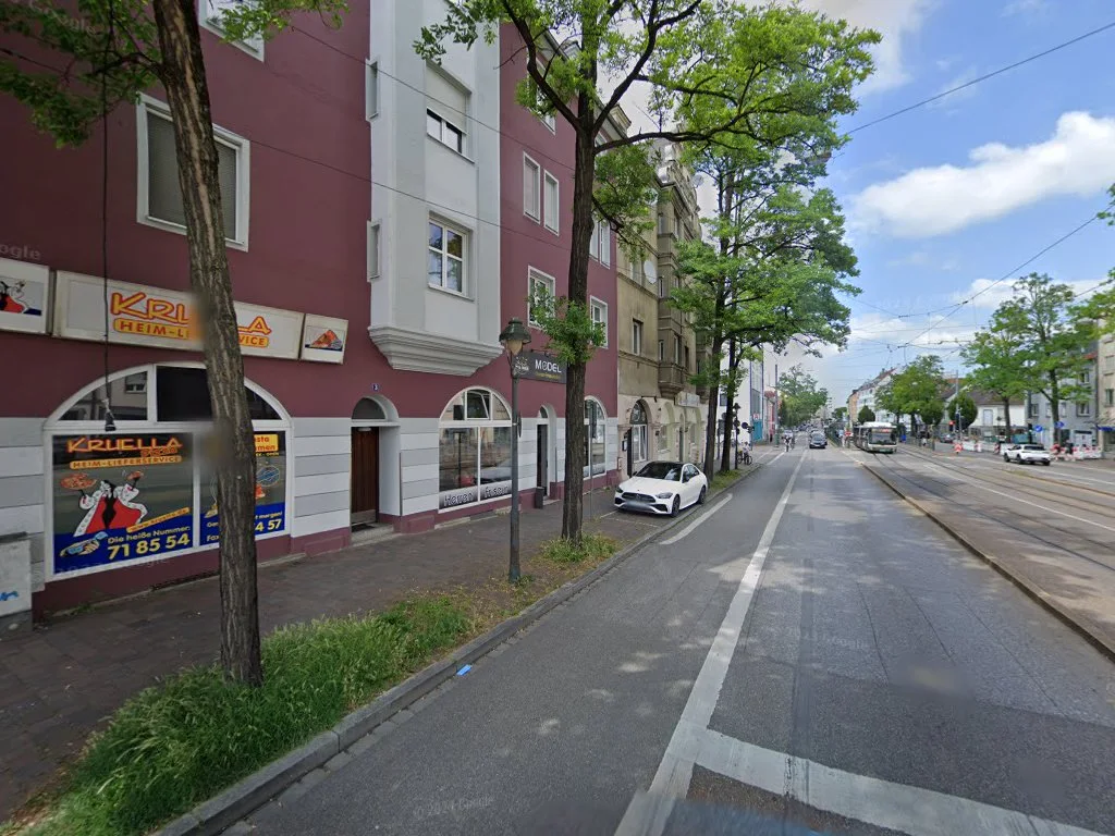 Pizza-Service Kruella – Street View & 360°-Fotos in Augsburg, Bayern