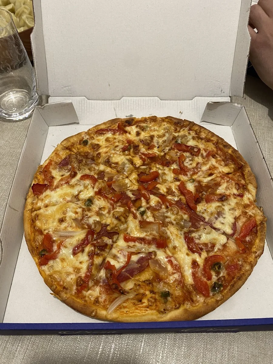 Pizza-Service Kruella – Profilfoto in Augsburg, Bayern