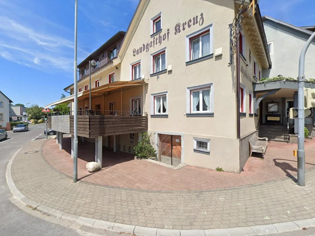 Landgasthof Kreuz – Street View & 360°-Fotos in Konstanz, Baden-Württemberg