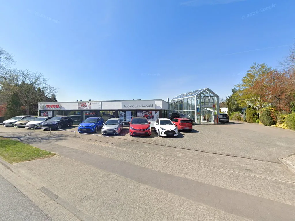 Josef Oswald GmbH – Street View & 360°-Fotos in Neumünster, Schleswig-Holstein