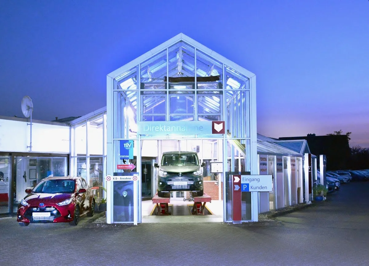 Josef Oswald GmbH – Profilfoto in Neumünster, Schleswig-Holstein