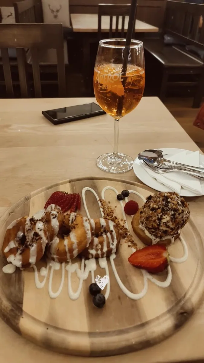 Zollpackhof – Restaurant in Berlin
