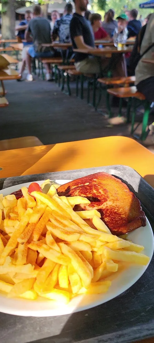 Zollpackhof – Atmosphäre in Berlin