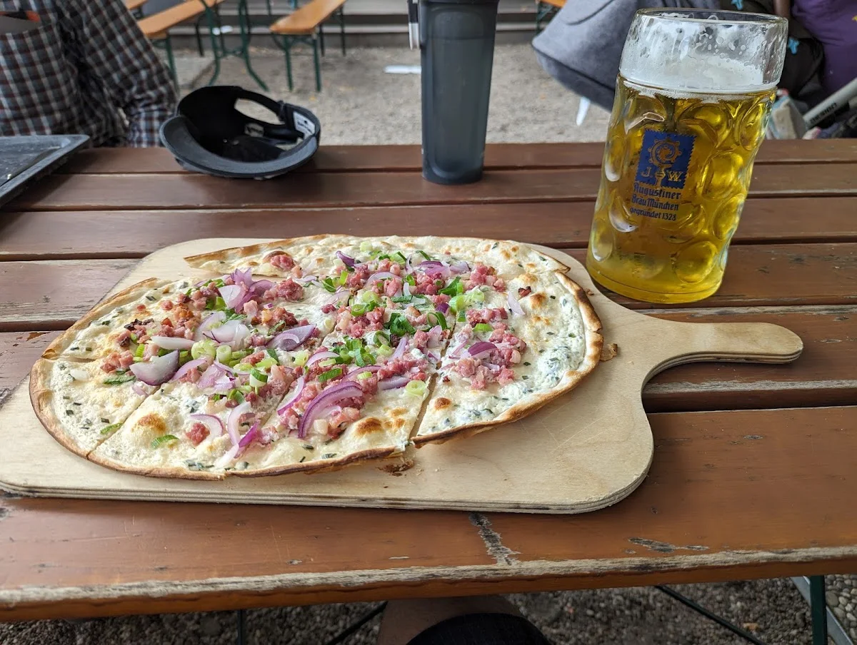 Zollpackhof – Flammkuchen in Berlin