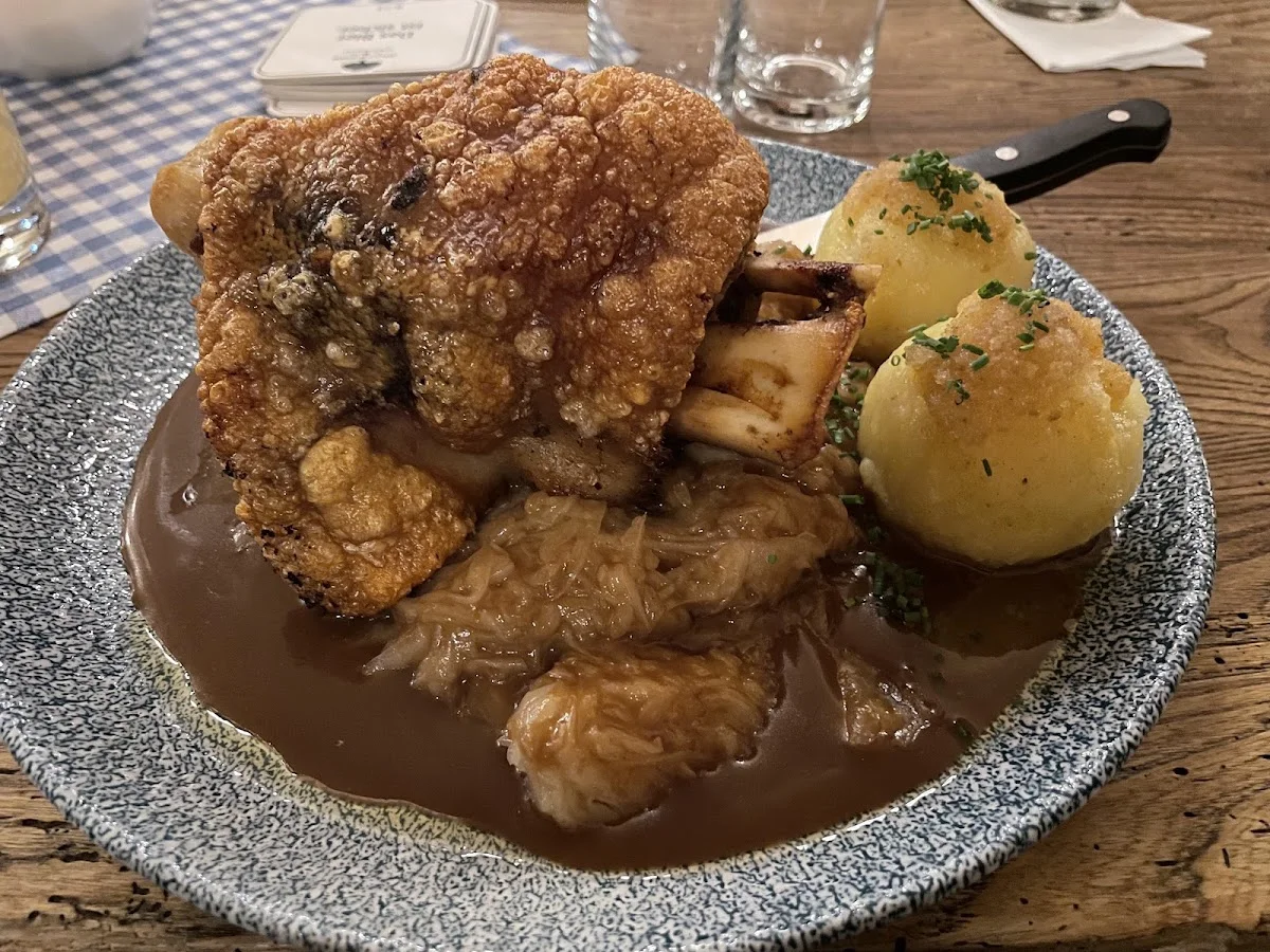 Zollpackhof – Sauerkraut in Berlin