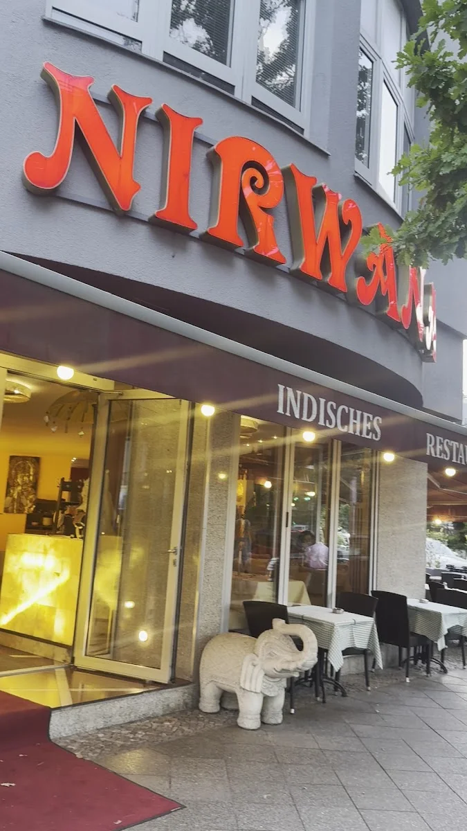 Nirwana – Indisches Restaurant in Berlin