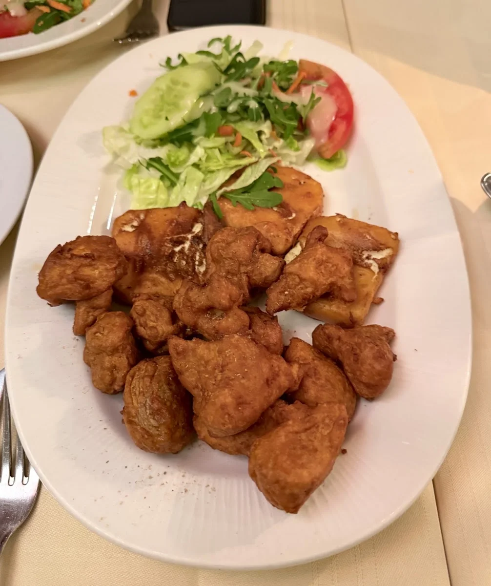 Nirwana – Pakora in Berlin
