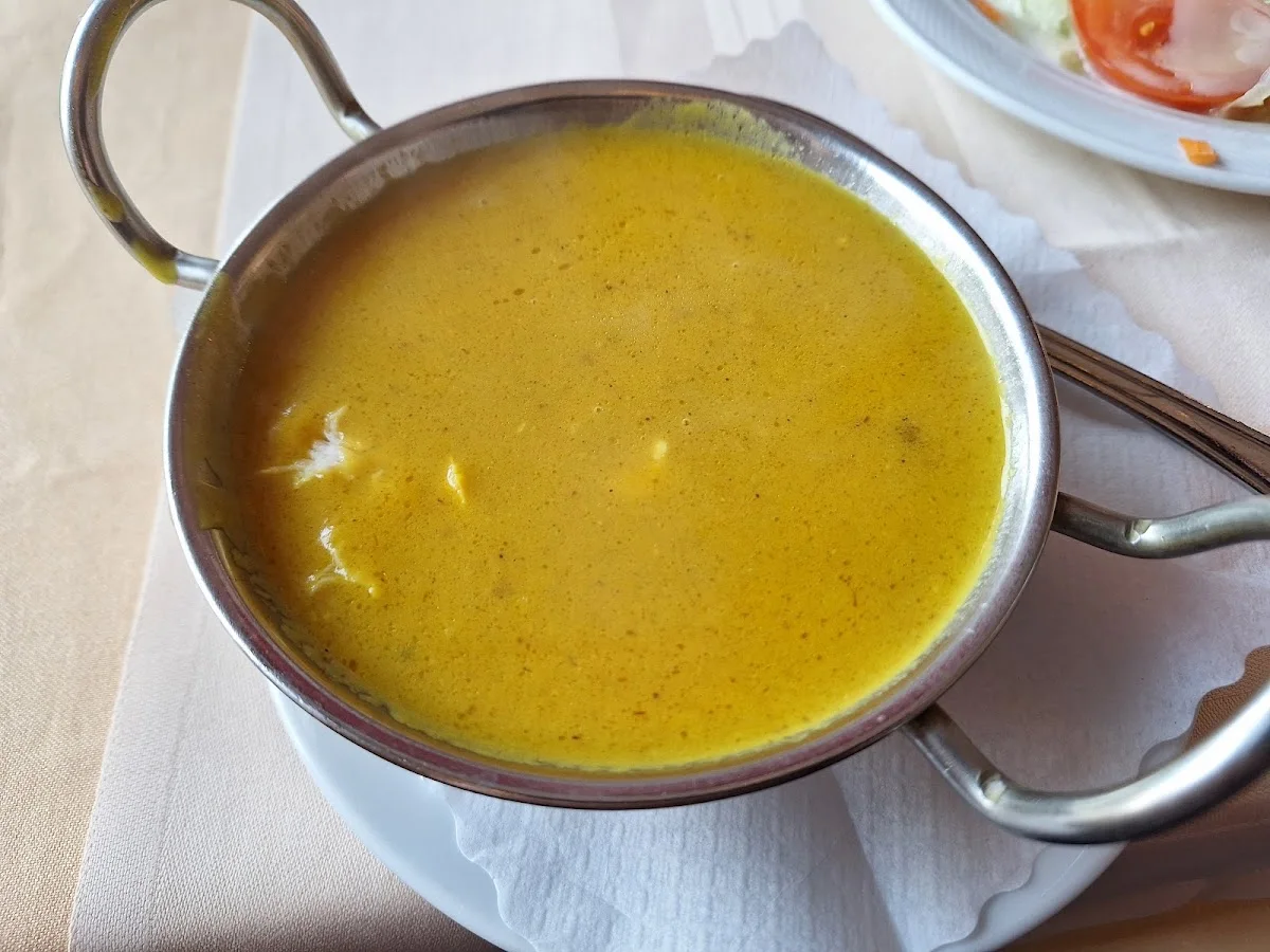 Nirwana – Kürbissuppe in Berlin