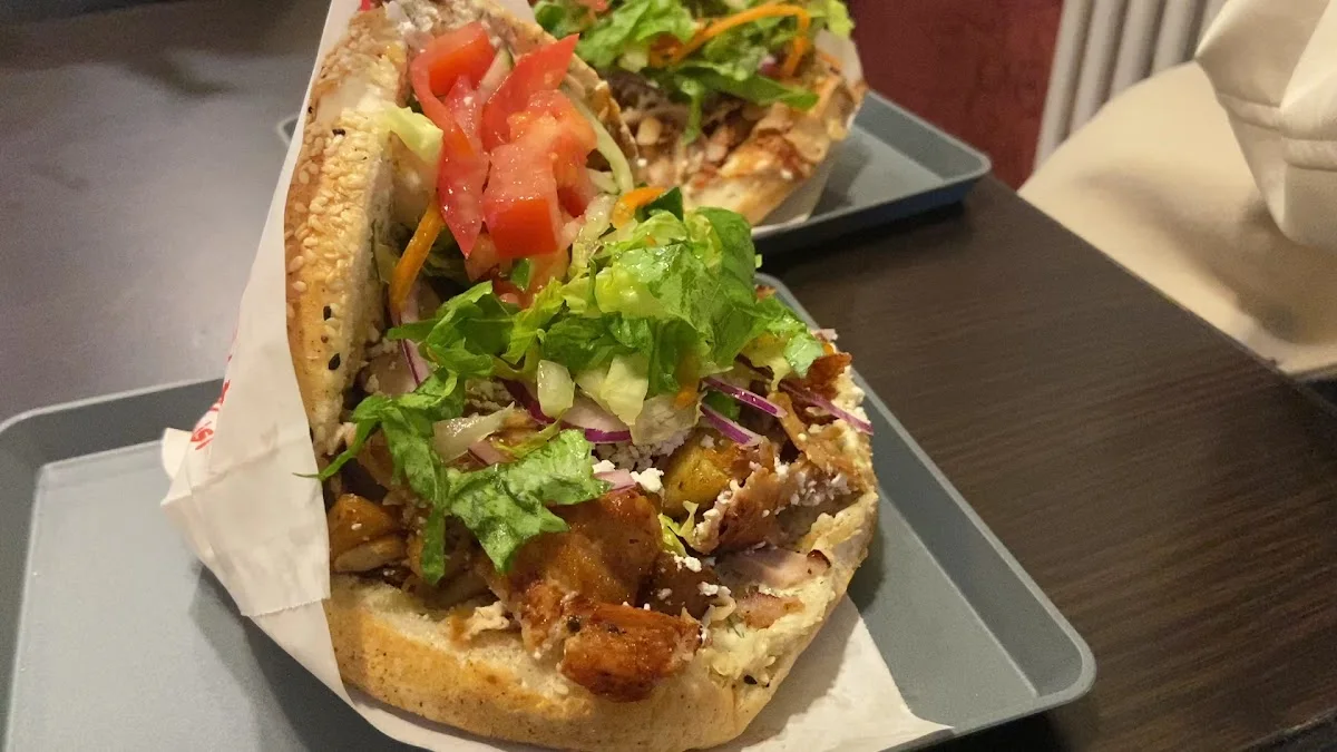 Rüyam Gemüse Kebab – Kebabimbiss in Berlin