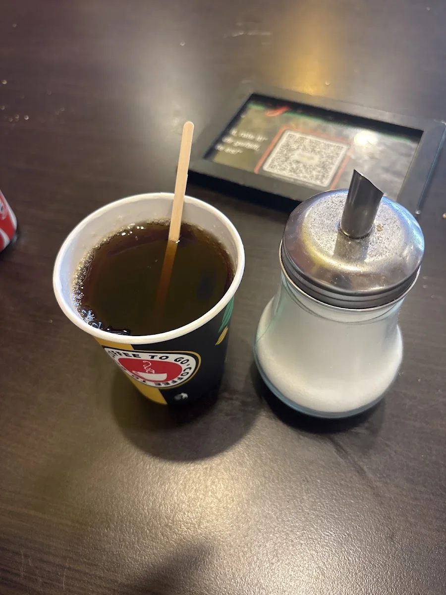 Rüyam Gemüse Kebab – Cola in Berlin