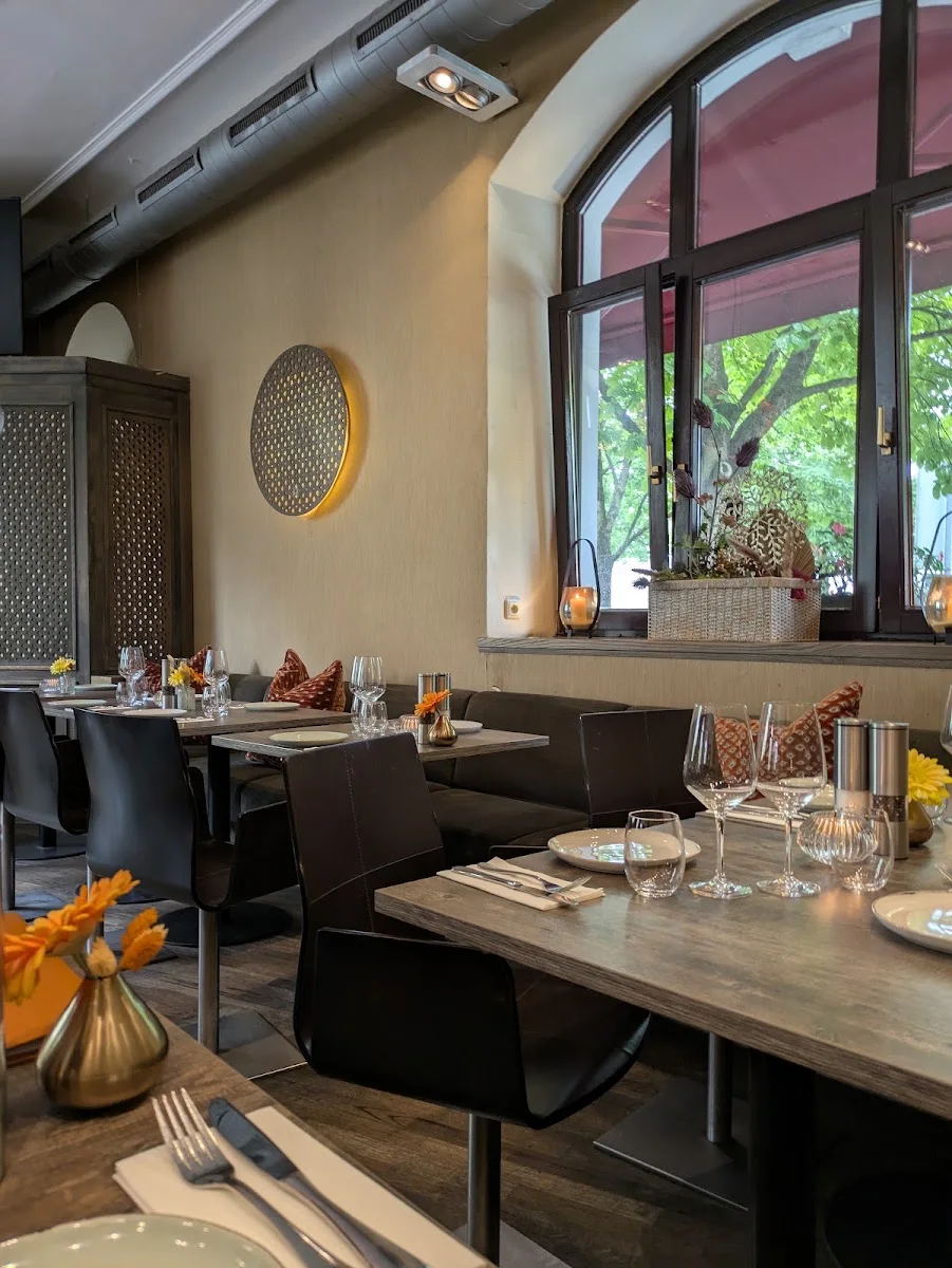 MYRA Restaurant – Atmosphäre in München, Bayern