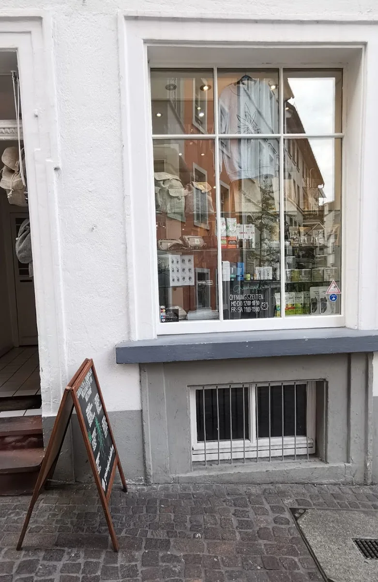Grashüpfer - Cannabis Shop – Vom Inhaber in Heidelberg, Baden-Württemberg