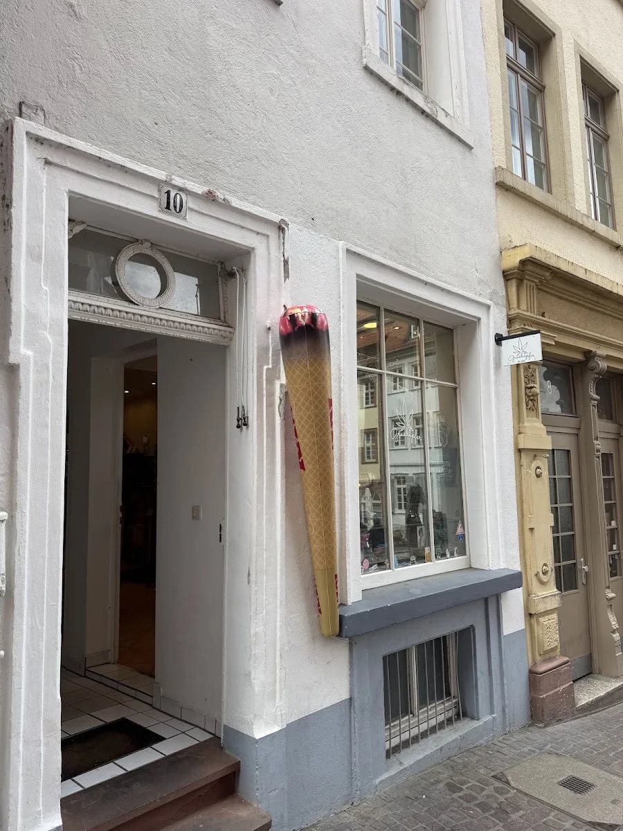 Grashüpfer - Cannabis Shop – Besucherfoto: S K in Heidelberg, Baden-Württemberg