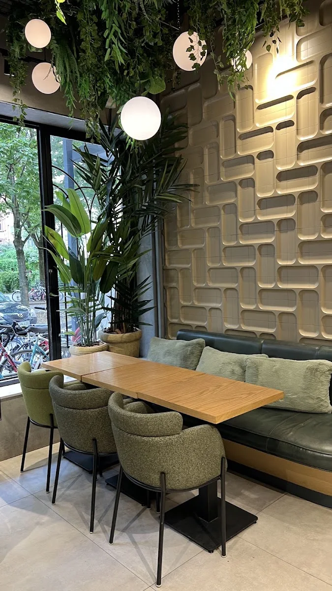 Sonntage Coffee&Breakfast – Atmosphäre in Berlin