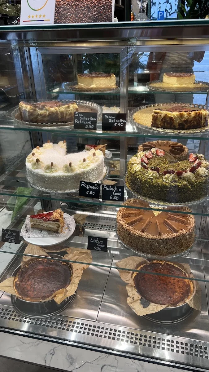 Sonntage Coffee&Breakfast – Kuchen in Berlin