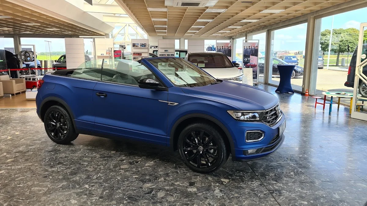 Autohaus Stefan Semler GmbH & Co. KG – Innenansichten in Griesheim, Hessen