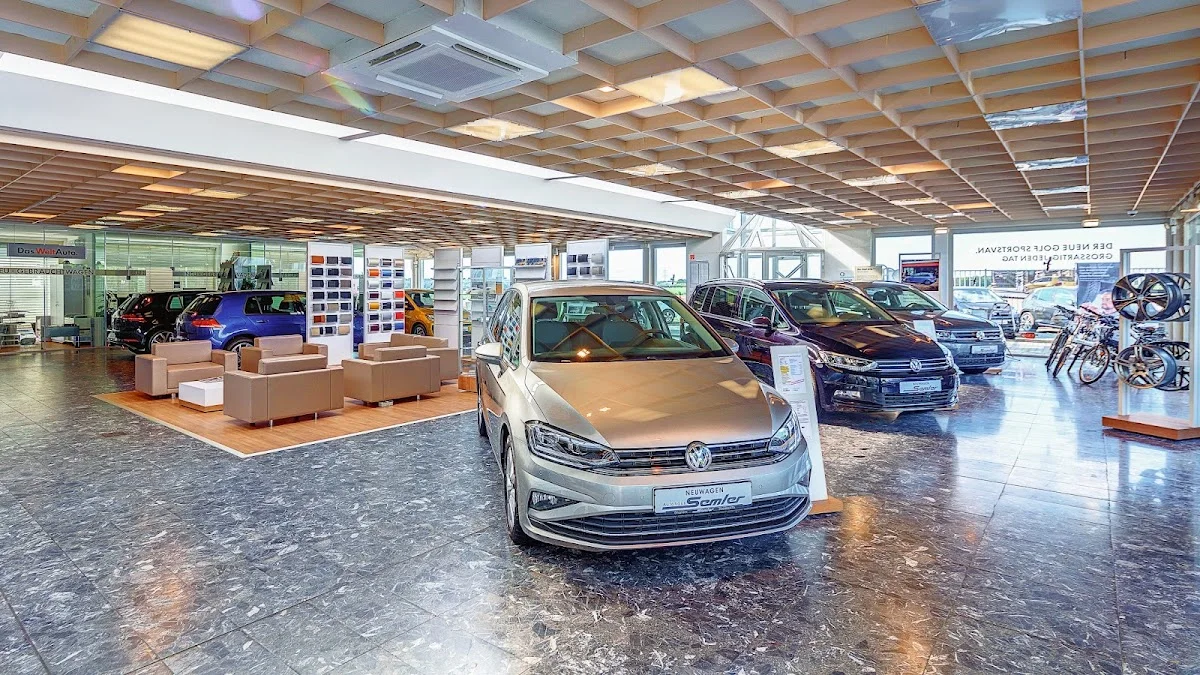 Autohaus Stefan Semler GmbH & Co. KG – Autohaus in Griesheim, Hessen