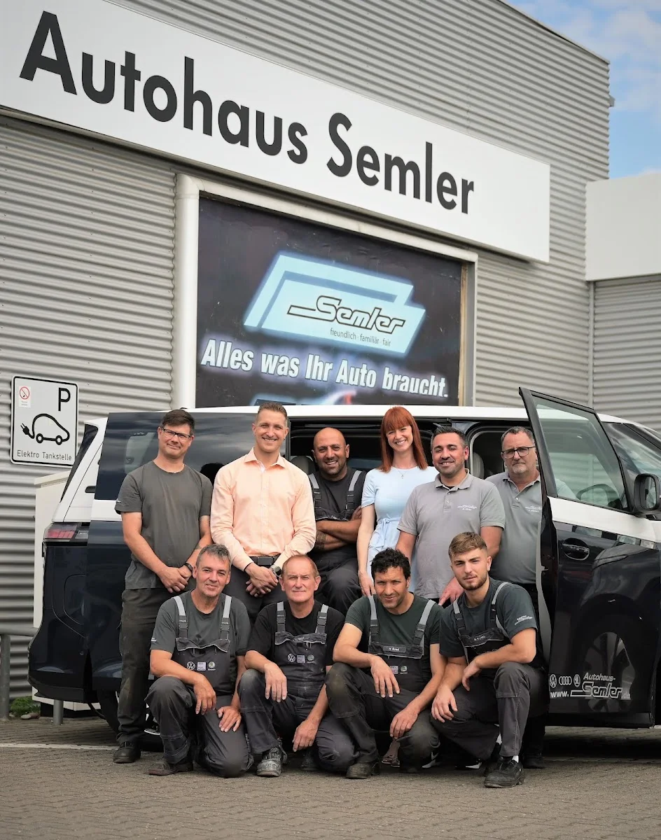 Autohaus Stefan Semler GmbH & Co. KG – Vom Inhaber in Griesheim, Hessen