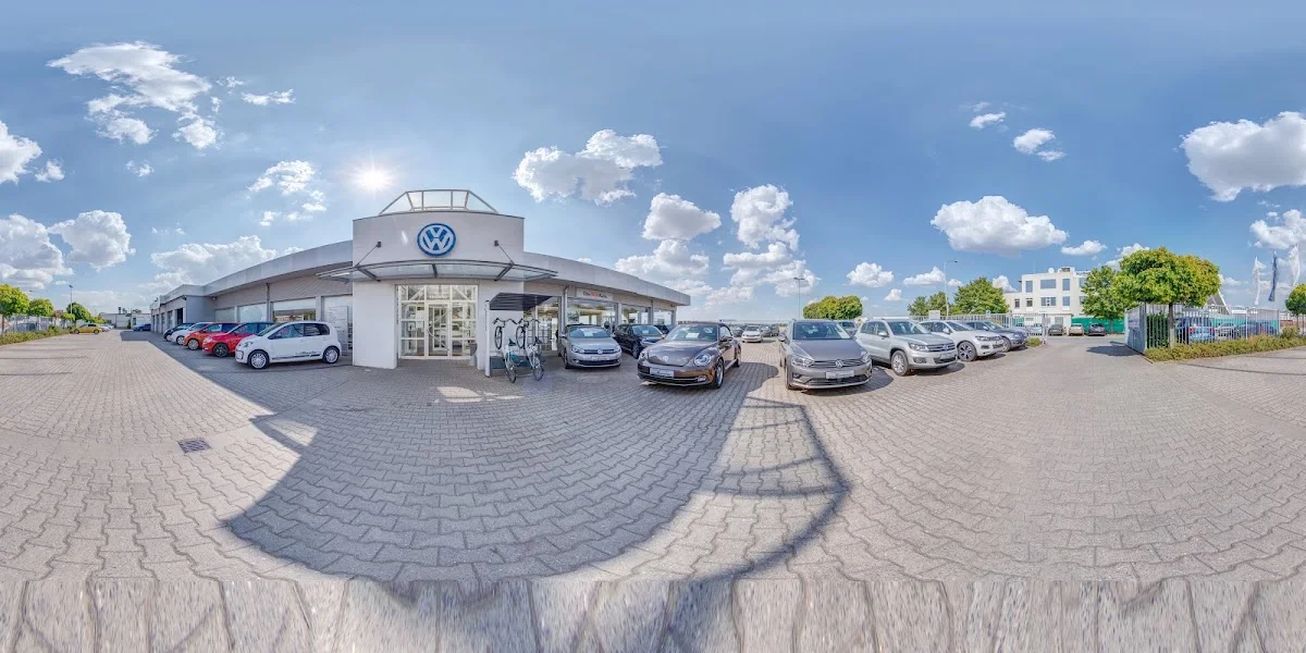 Autohaus Stefan Semler GmbH & Co. KG – Street View & 360°-Fotos in Griesheim, Hessen