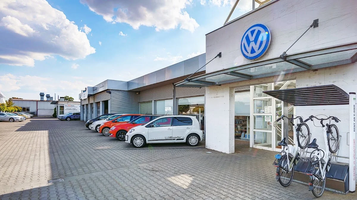 Autohaus Stefan Semler GmbH & Co. KG – Profilfoto in Griesheim, Hessen