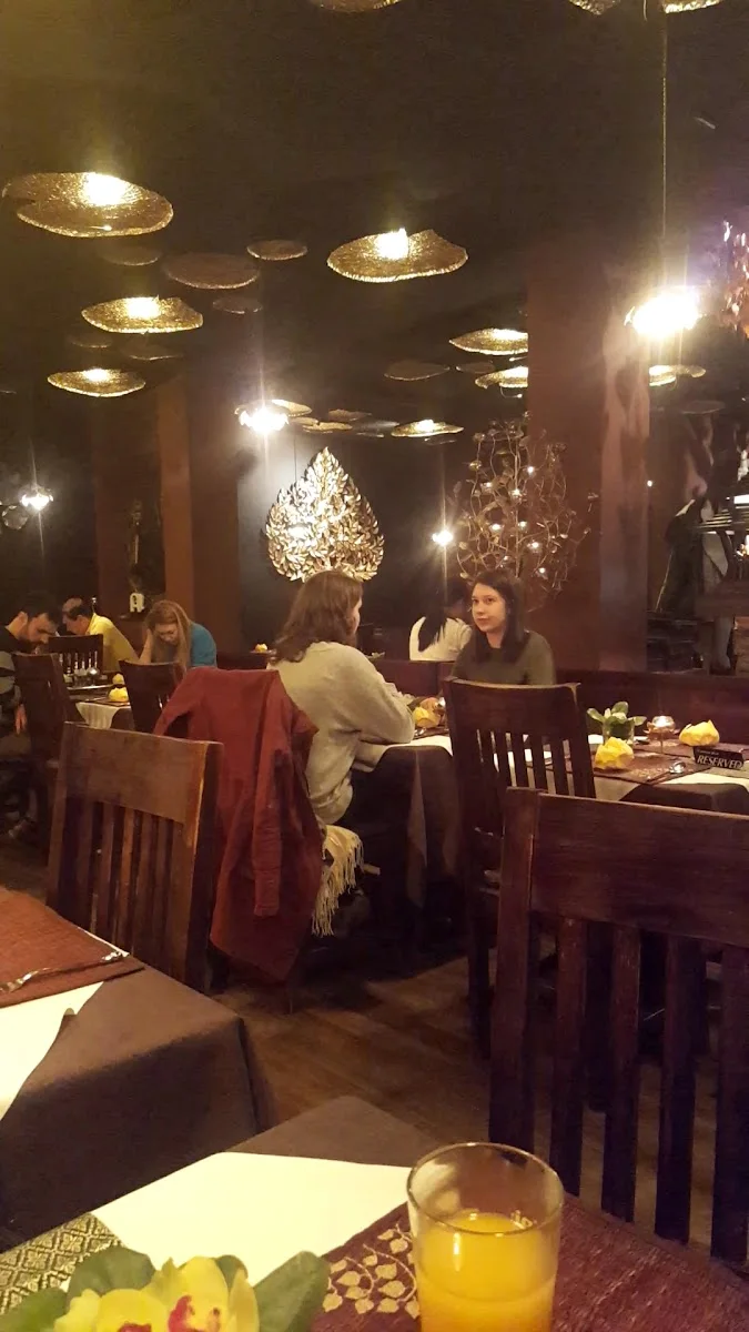 Rabiang Thai Restaurant – Atmosphäre in München, Bayern
