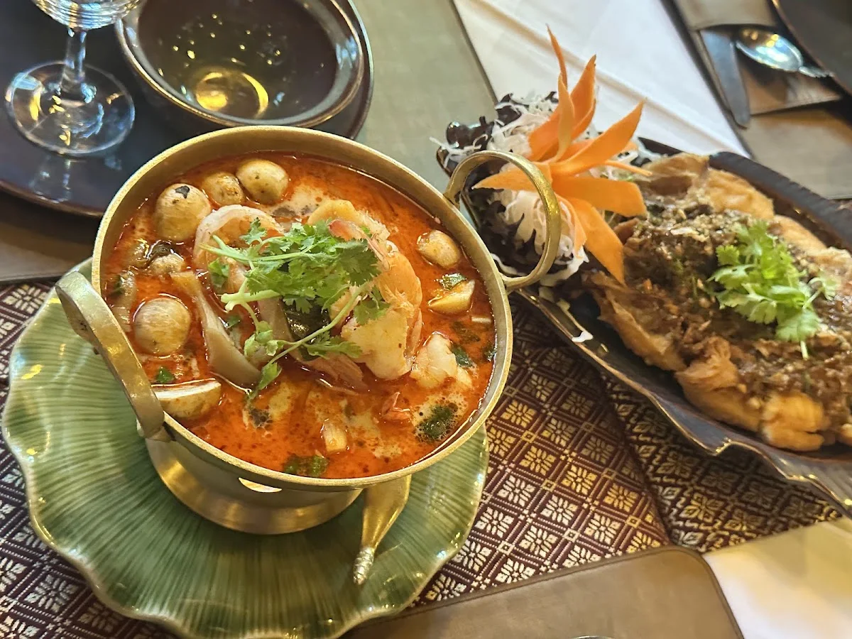Rabiang Thai Restaurant – Curry in München, Bayern