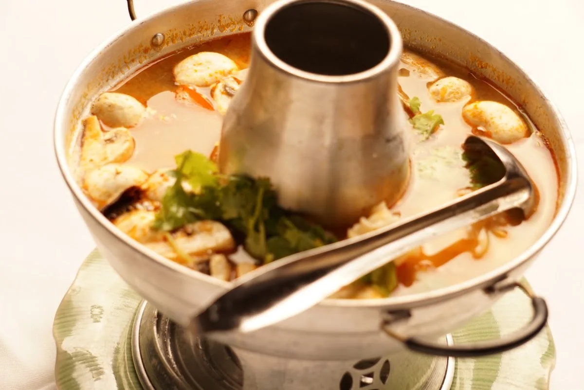 Rabiang Thai Restaurant – Tom Yam in München, Bayern