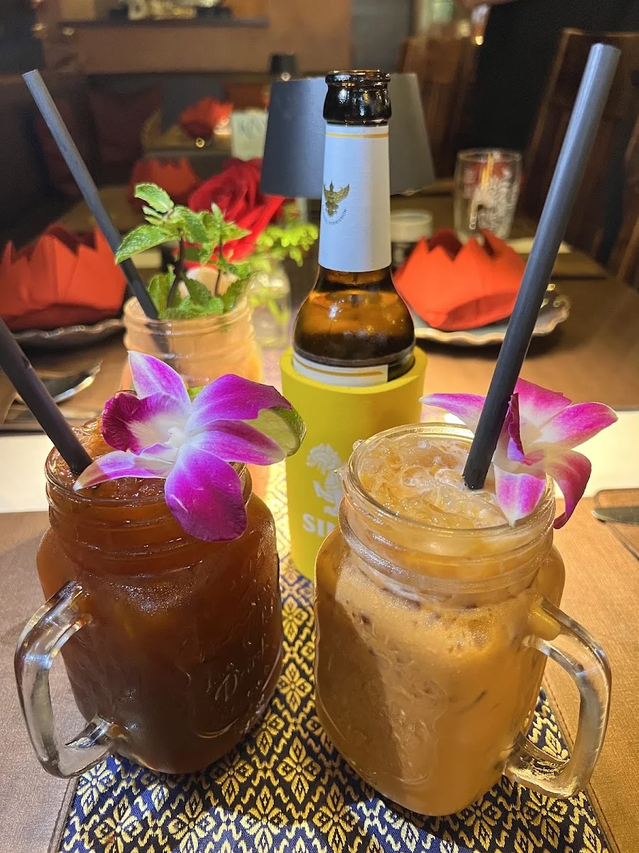 Rabiang Thai Restaurant – Mai Tai in München, Bayern