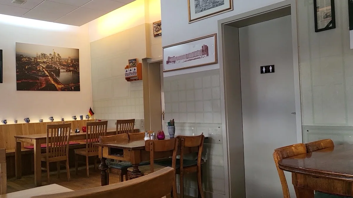 Frankfurter Küche – Deutsches Restaurant in Frankfurt am Main, Hessen