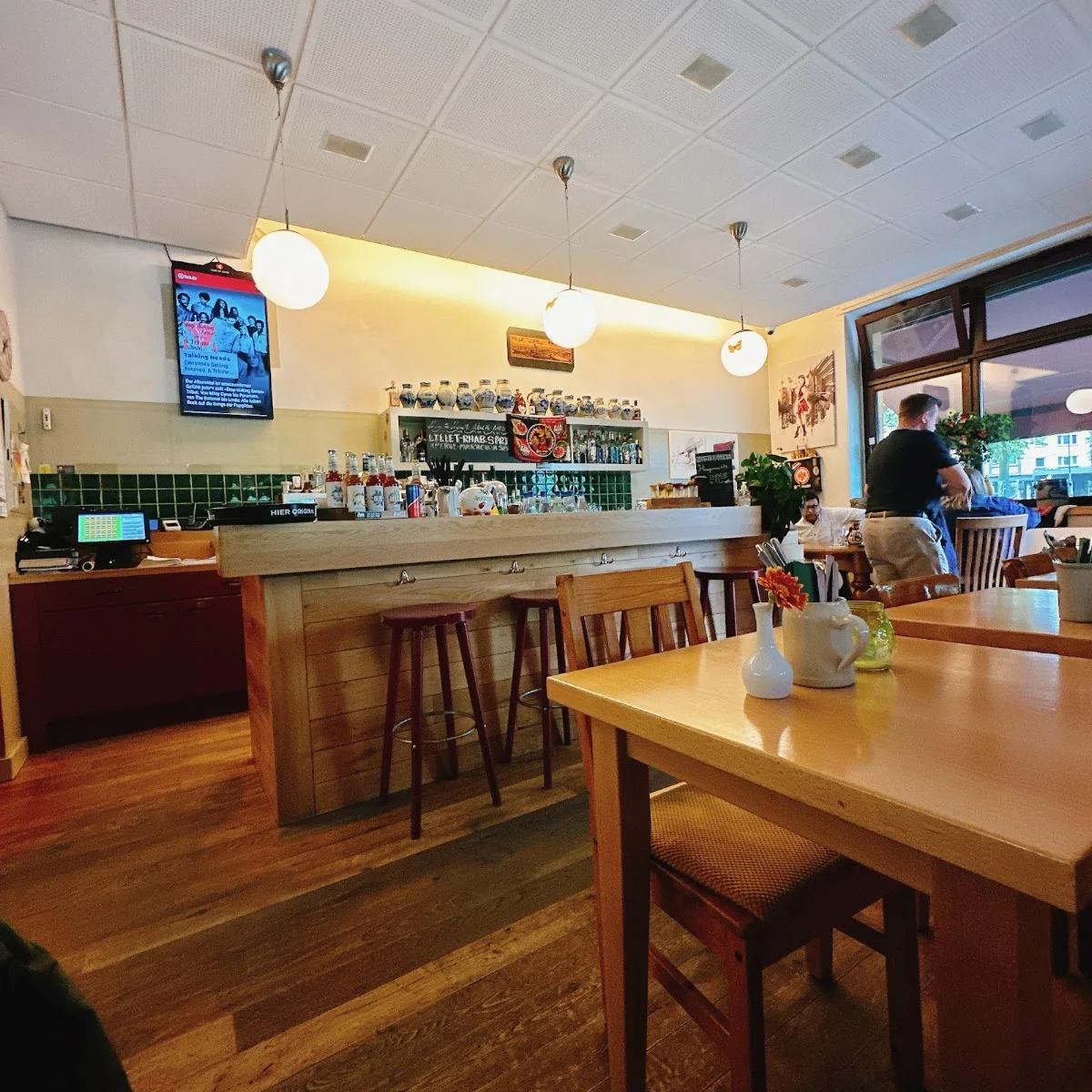 Frankfurter Küche – Atmosphäre in Frankfurt am Main, Hessen