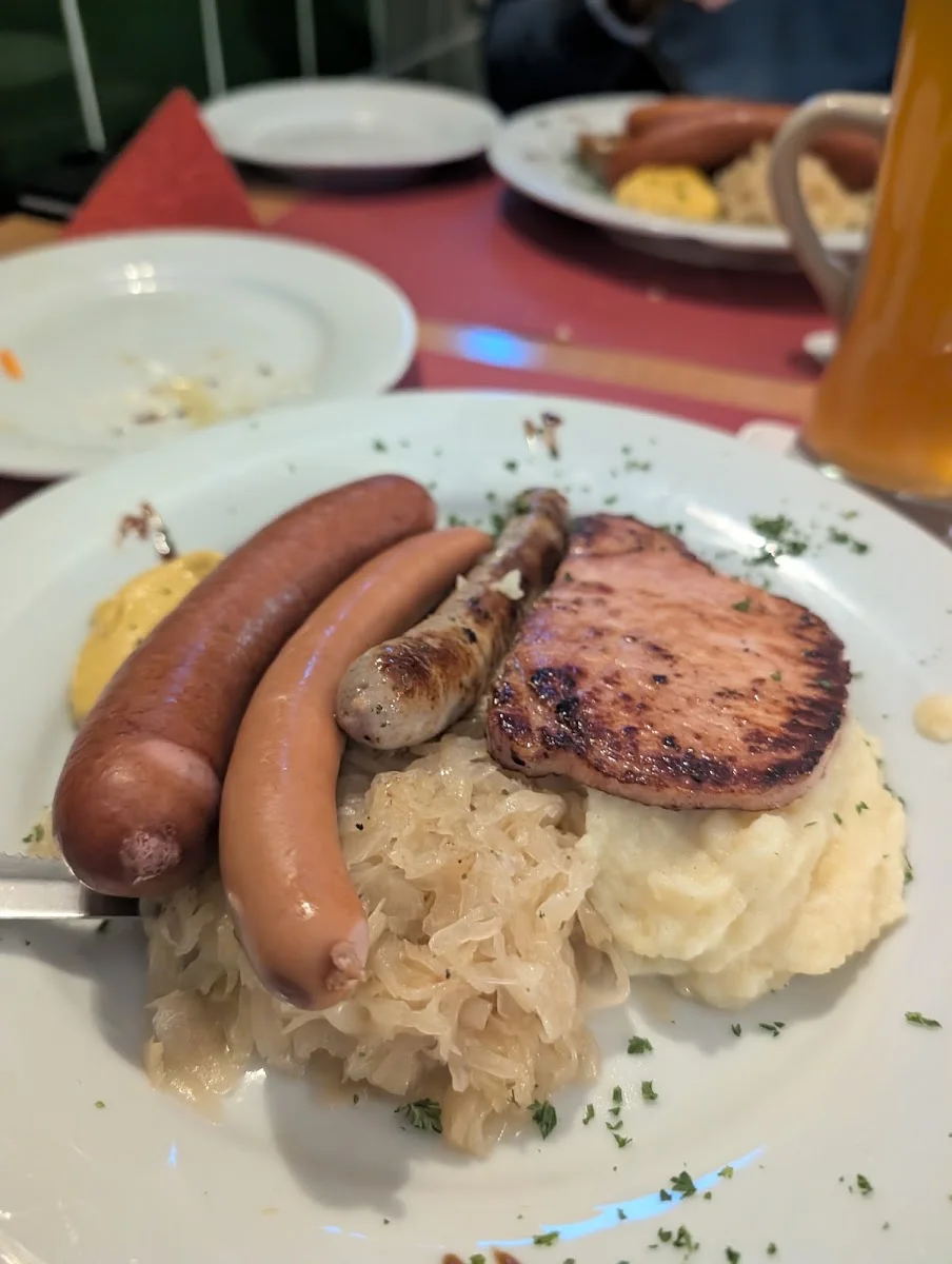 Frankfurter Küche – Sauerkraut in Frankfurt am Main, Hessen