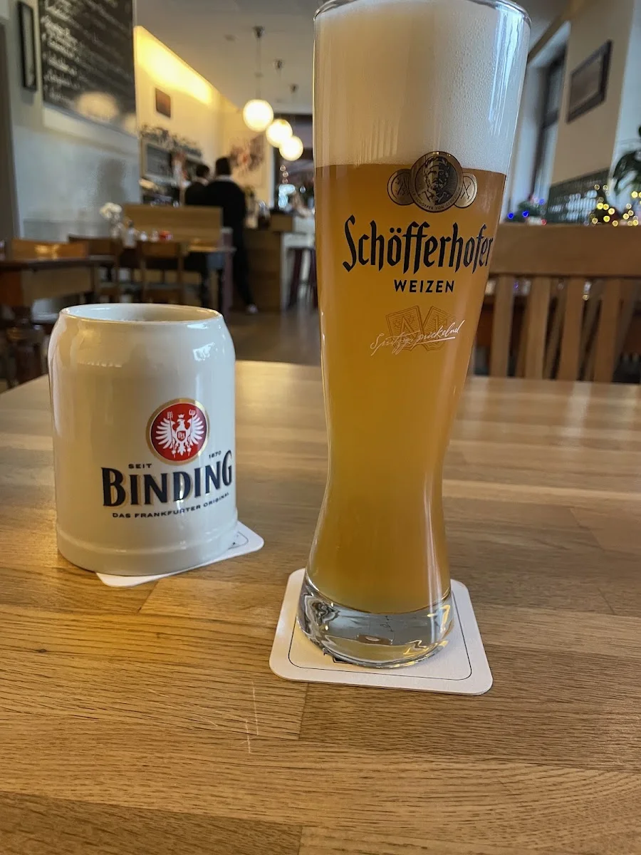 Frankfurter Küche – Bier in Frankfurt am Main, Hessen