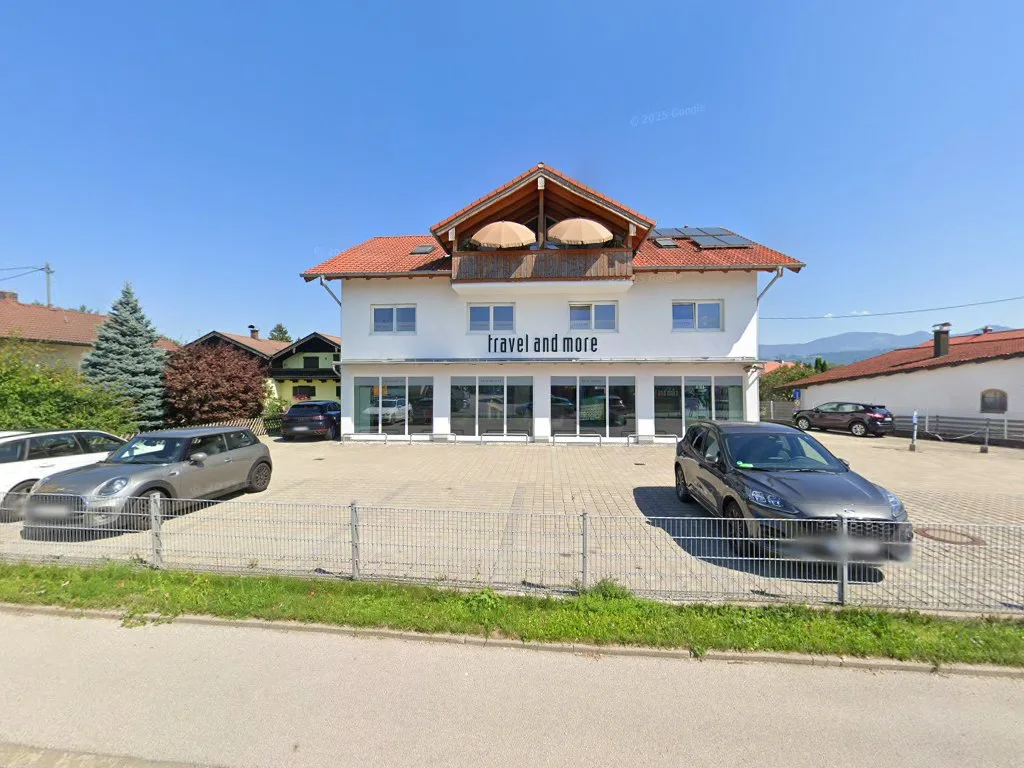 travel and more Reiseagentur GmbH – Street View & 360°-Fotos in Raubling, Bayern