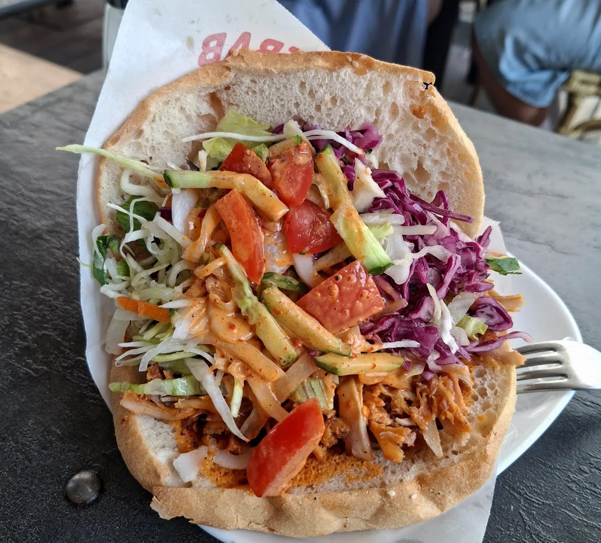House of Aladin Döner Leipzig – Falafel Restaurant in Leipzig, Sachsen