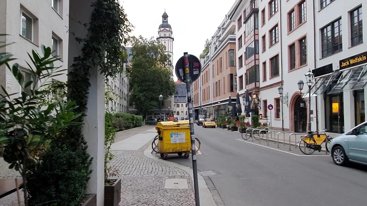 House of Aladin Döner Leipzig – Falafel Restaurant in Leipzig, Sachsen