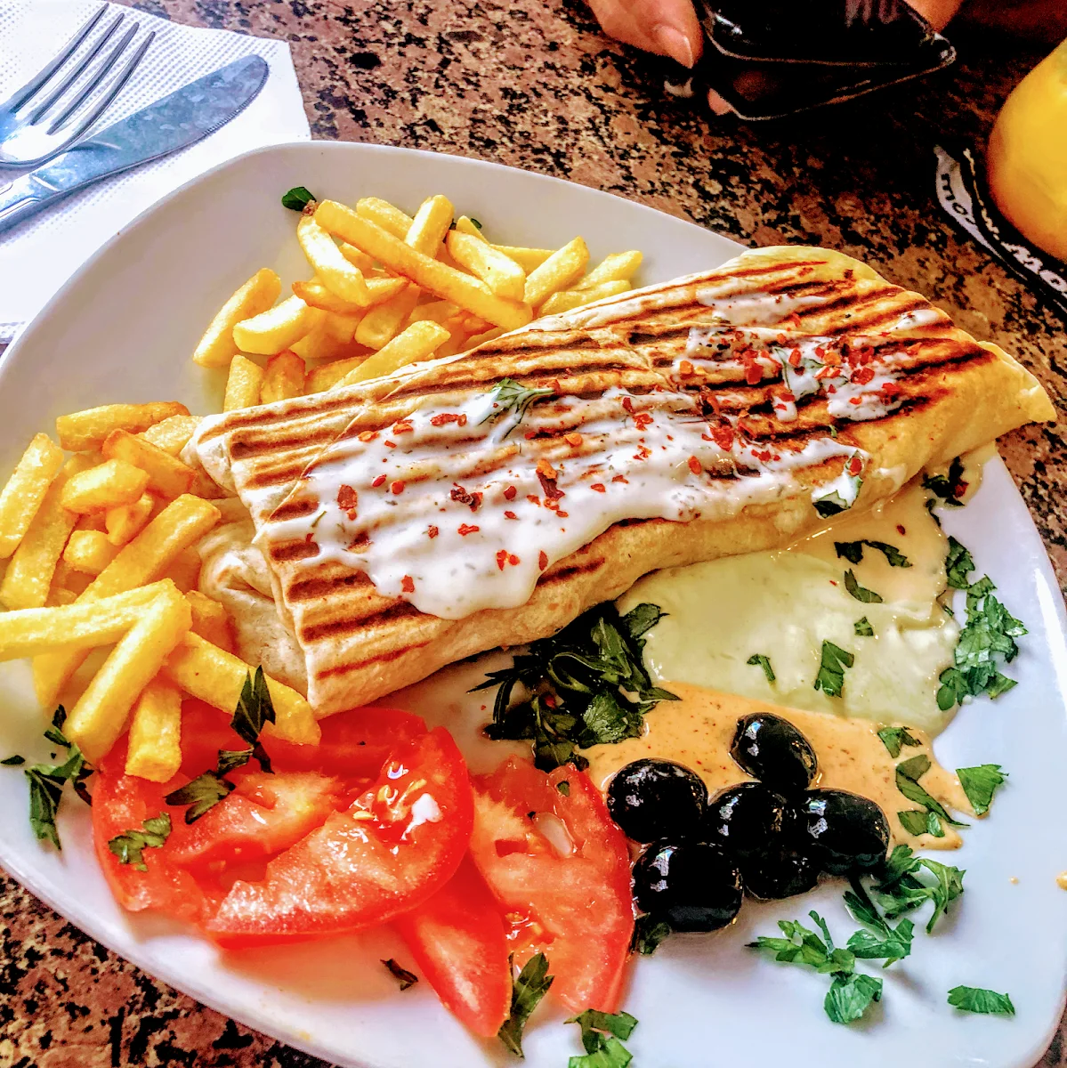 House of Aladin Döner Leipzig – Essen und Trinken in Leipzig, Sachsen