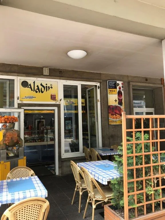 House of Aladin Döner Leipzig – Atmosphäre in Leipzig, Sachsen