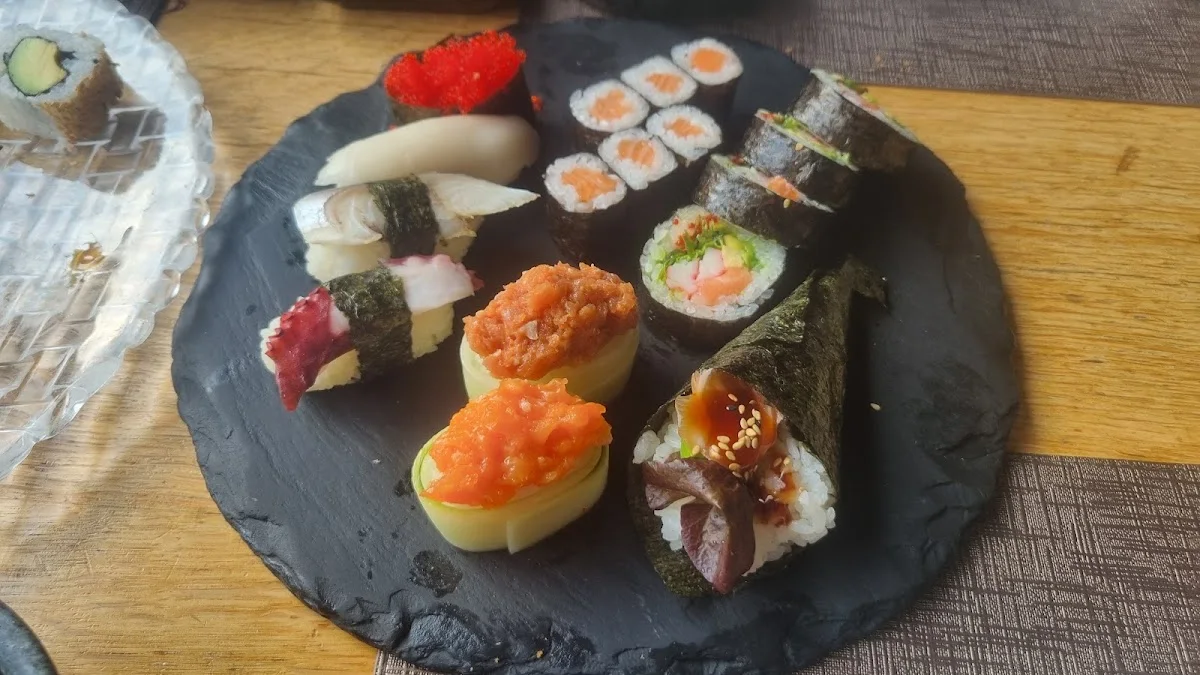 Restaurant Imizu – Japanisches Restaurant in Frankfurt am Main, Hessen