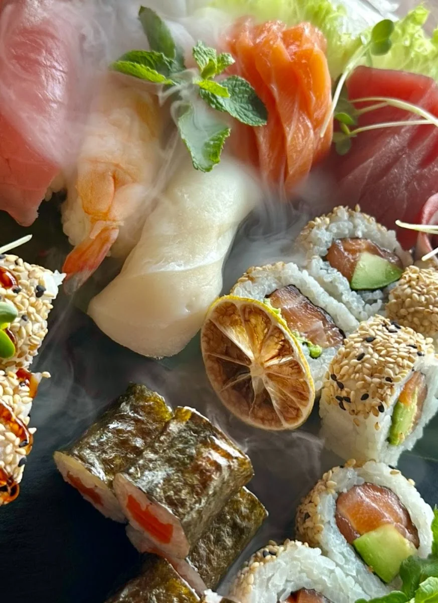 Restaurant Imizu – Essen und Trinken in Frankfurt am Main, Hessen