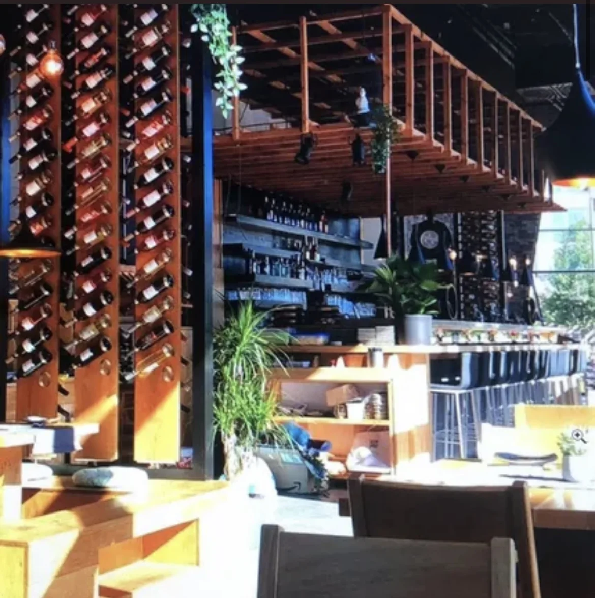 Restaurant Imizu – Atmosphäre in Frankfurt am Main, Hessen