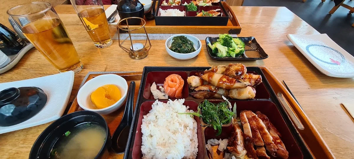 Restaurant Imizu – Bentō in Frankfurt am Main, Hessen
