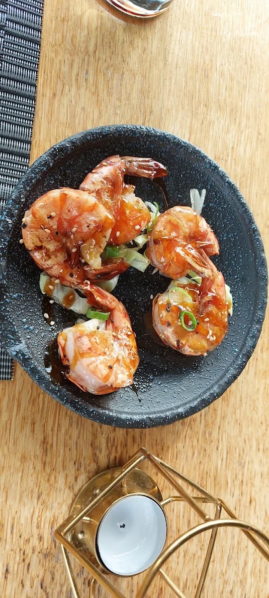 Restaurant Imizu – Garnelen in Frankfurt am Main, Hessen