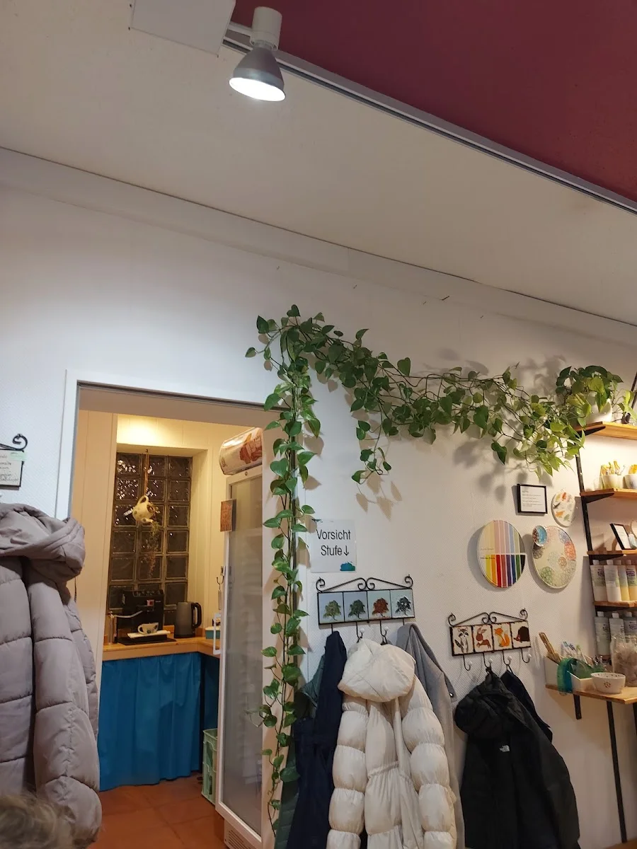 Keramik Malstudio – Innenansichten in Korschenbroich, Nordrhein-Westfalen