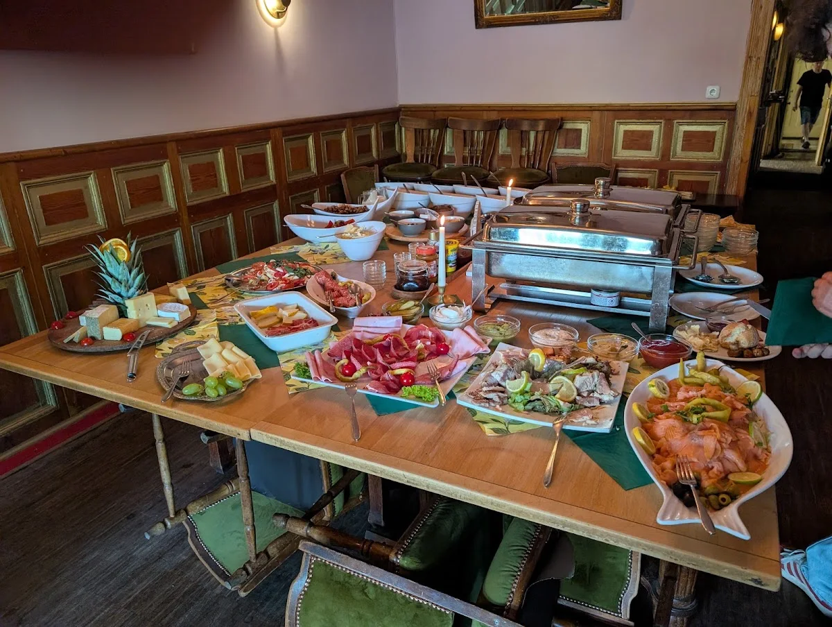 Café Barfly – Essen und Trinken in Berlin