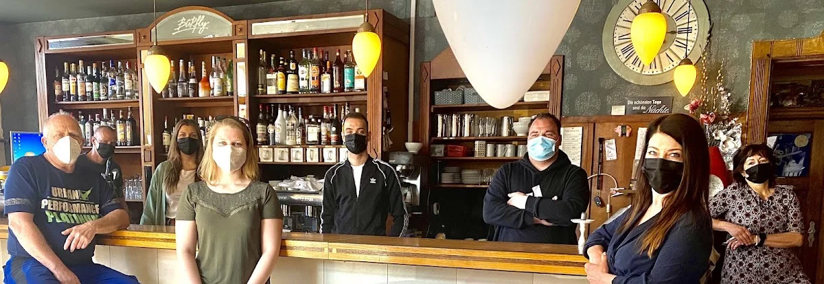 Café Barfly – Atmosphäre in Berlin
