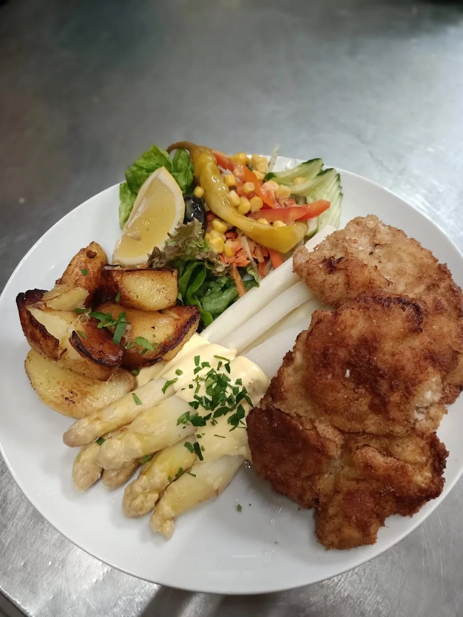 Café Barfly – Schnitzel in Berlin