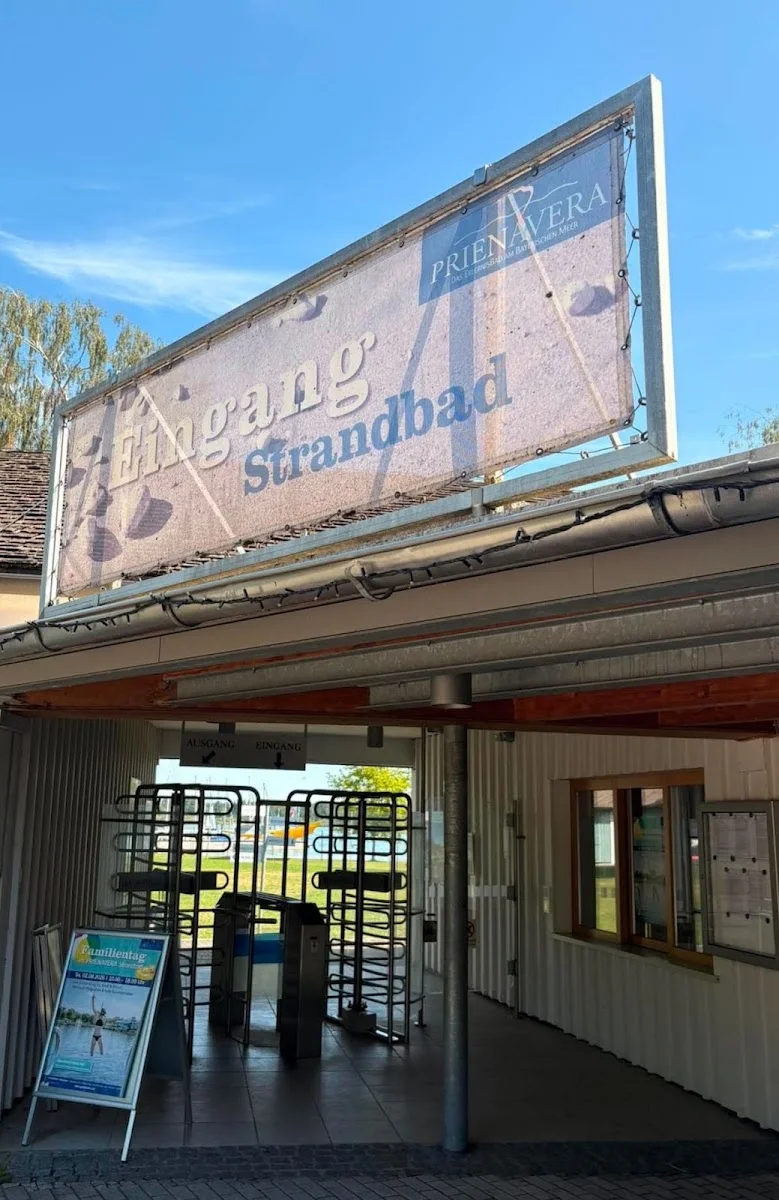 PRIENAVERA Erlebnisbad – Sauna in Prien am Chiemsee, Bayern