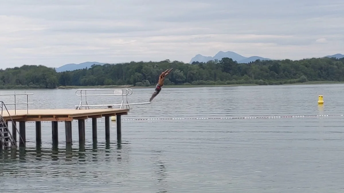PRIENAVERA Erlebnisbad – Sauna in Prien am Chiemsee, Bayern